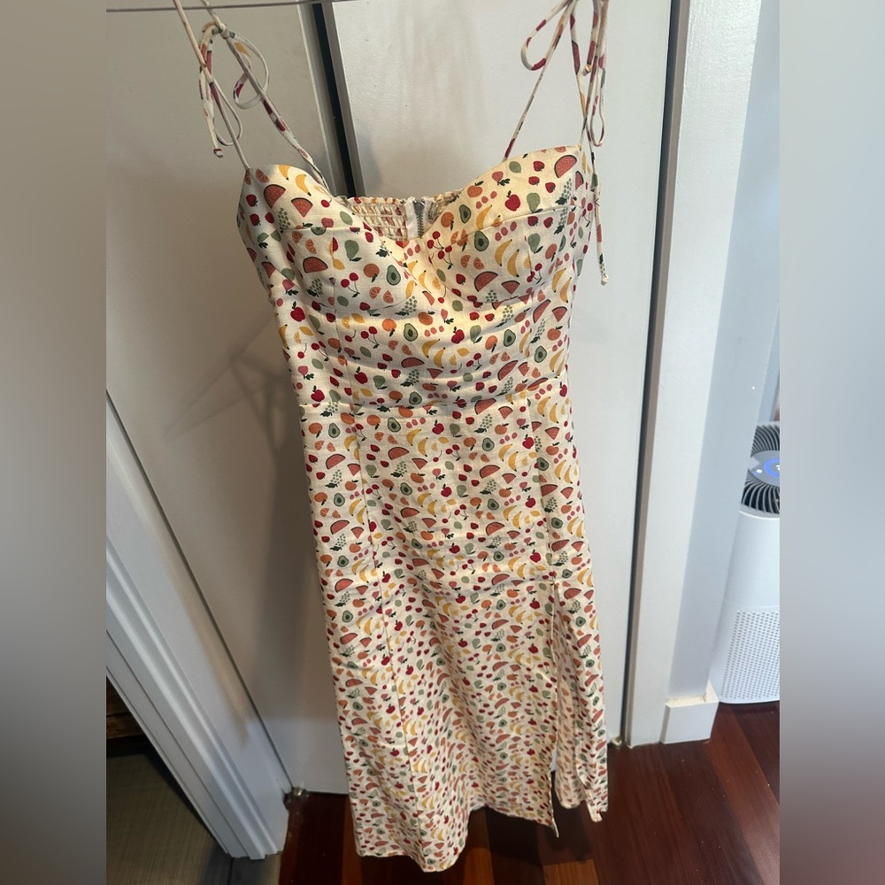 Juliette Reformation Dress